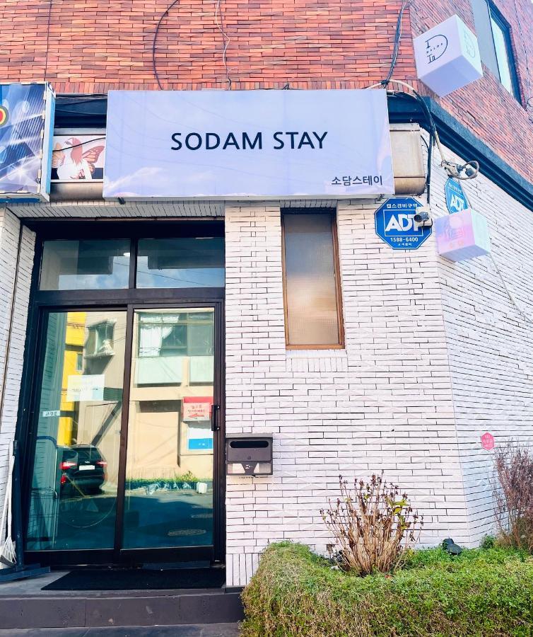 Sodam Stay Jeju Exteriör bild
